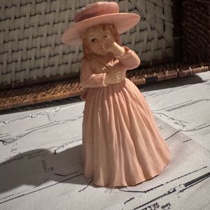 Maud Humphrey Bogart Figurine "No More Tears" H1351